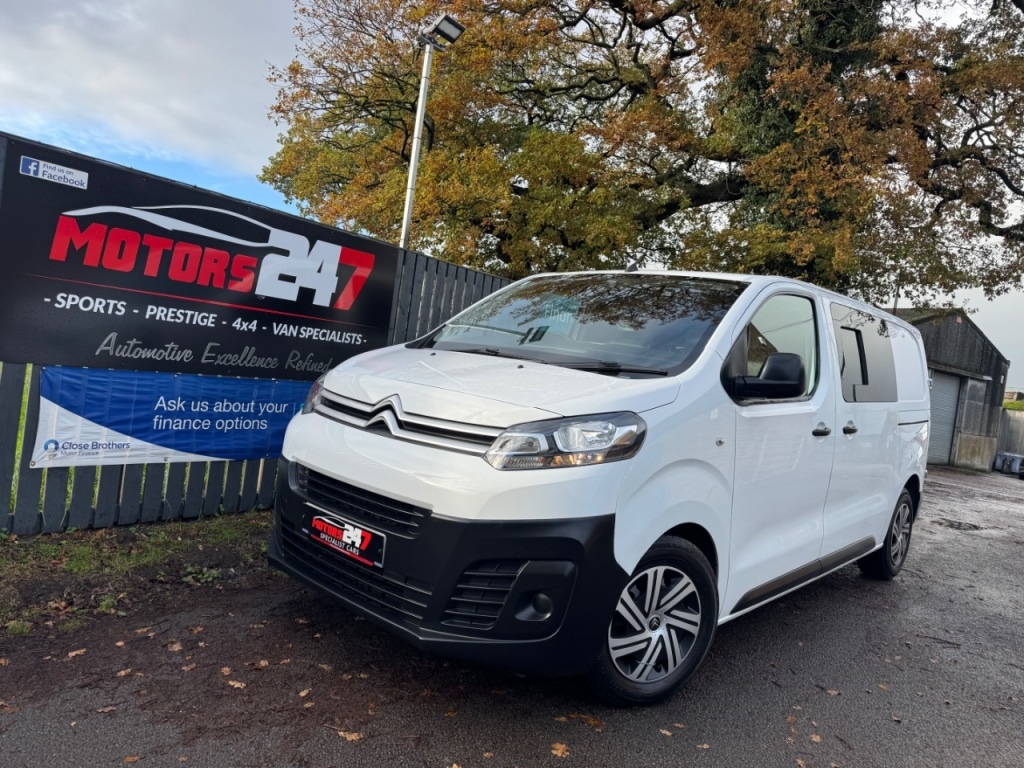 Used Citroen Dispatch 2017 for sale - 76685854: Photo 25