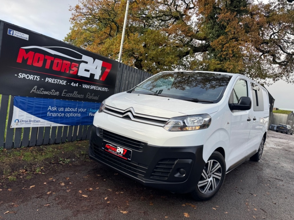 Used Citroen Dispatch 2017 for sale - 76685854: Photo 26