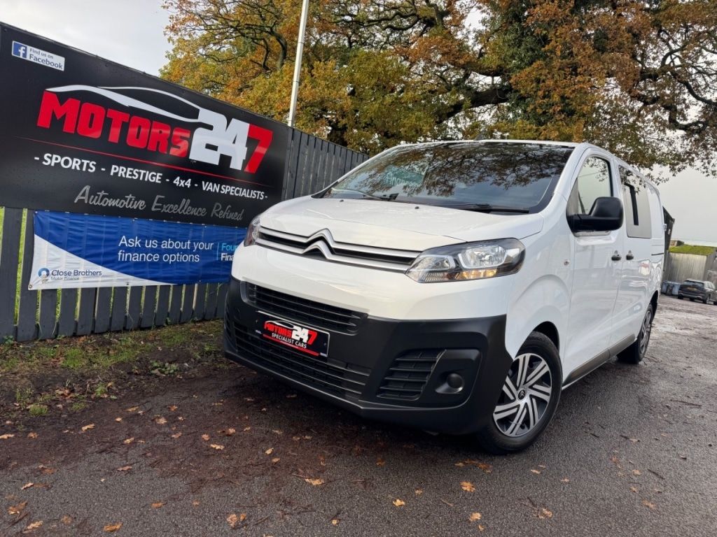 Used Citroen Dispatch 2017 for sale - 76685854: Photo 27