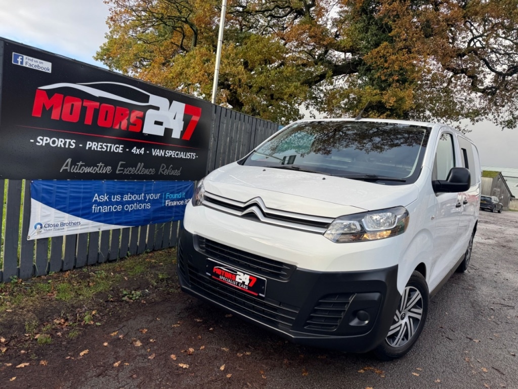 Used Citroen Dispatch 2017 for sale - 76685854: Photo 28