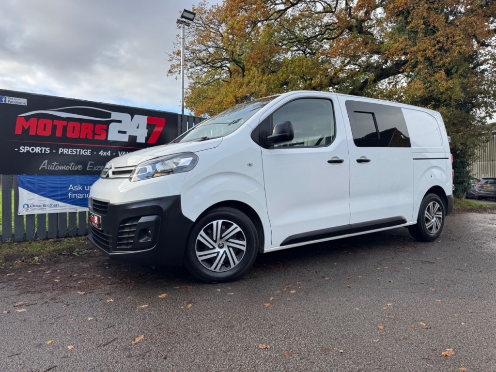 Used Citroen Dispatch 2017 for sale - 76685854: Photo 29