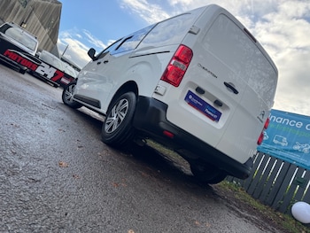 Used Citroen Dispatch 2017 for sale - 76685854: Photo