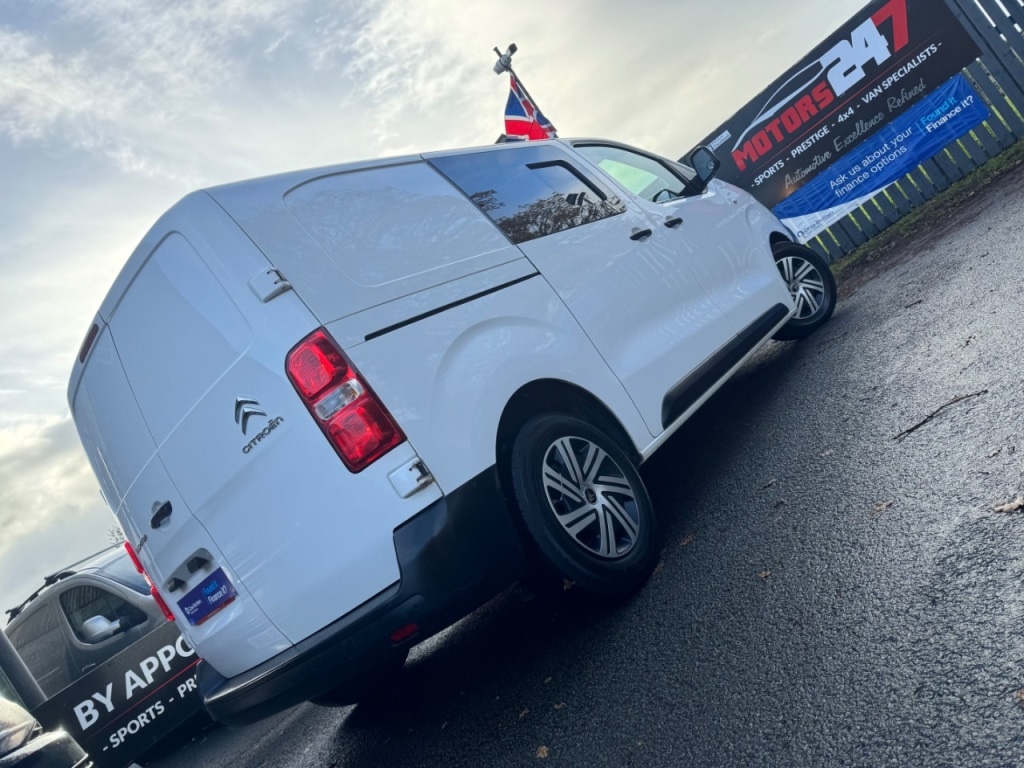 Used Citroen Dispatch 2017 for sale - 76685854: Photo 3