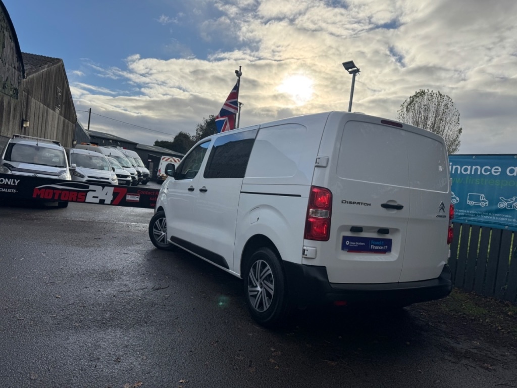 Used Citroen Dispatch 2017 for sale - 76685854: Photo 30