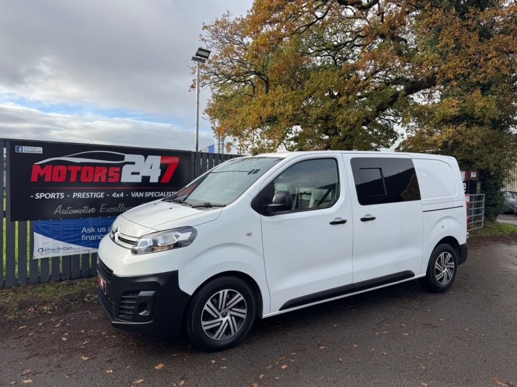 Used Citroen Dispatch 2017 for sale - 76685854: Photo 33