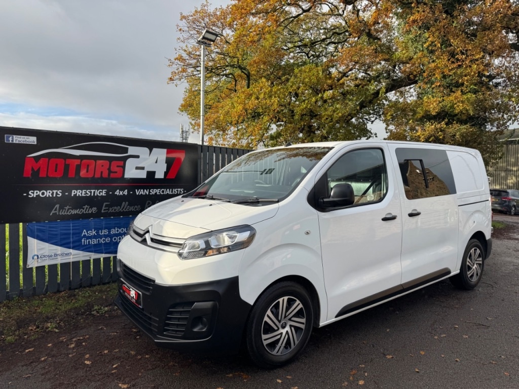 Used Citroen Dispatch 2017 for sale - 76685854: Photo 35