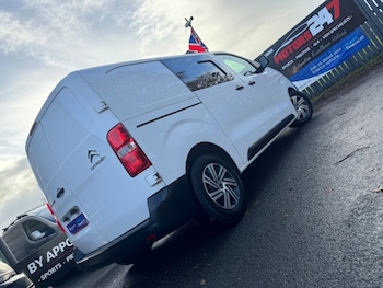 Used Citroen Dispatch 2017 for sale - 76685854: Photo