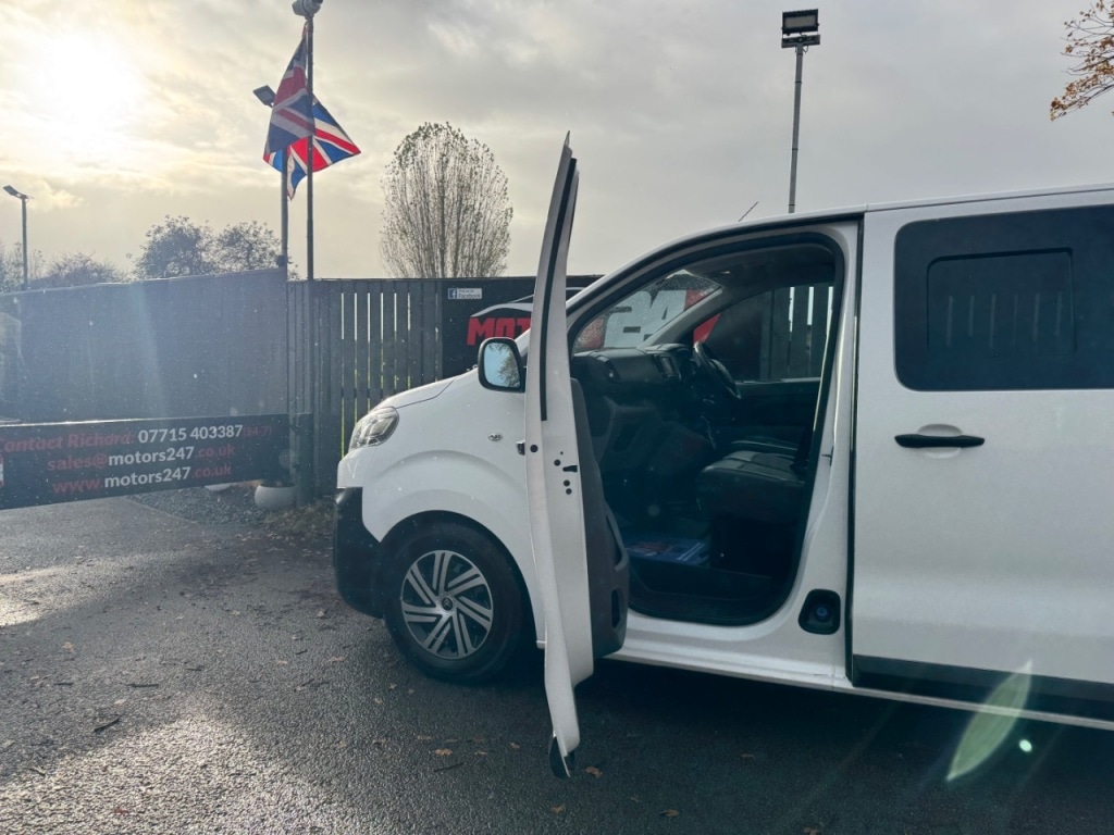 Used Citroen Dispatch 2017 for sale - 76685854: Photo 41