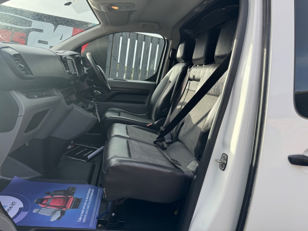 Used Citroen Dispatch 2017 for sale - 76685854: Photo 42