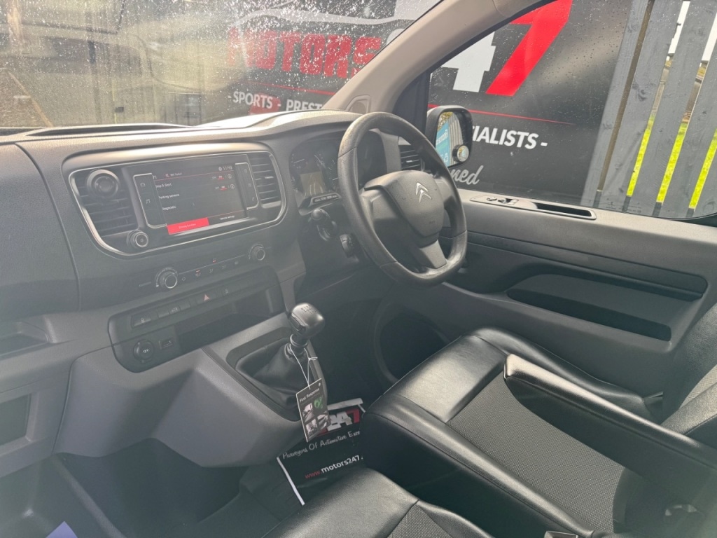 Used Citroen Dispatch 2017 for sale - 76685854: Photo 44