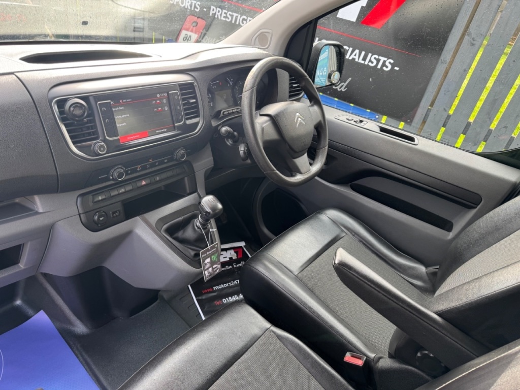 Used Citroen Dispatch 2017 for sale - 76685854: Photo 45