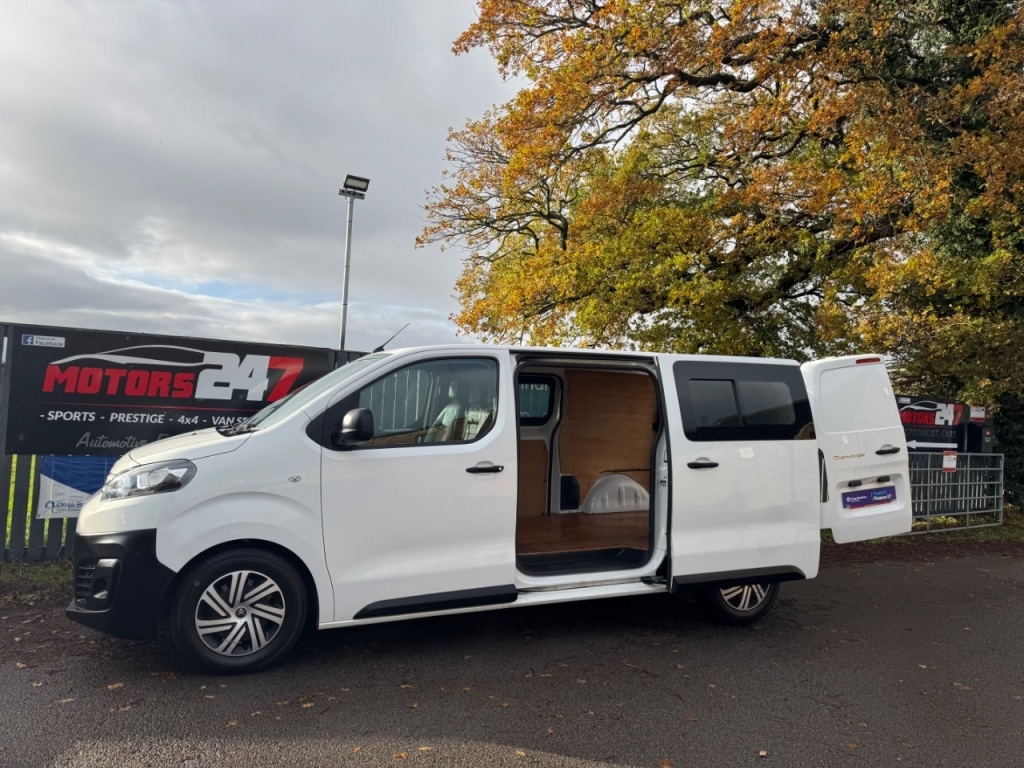 Used Citroen Dispatch 2017 for sale - 76685854: Photo 46