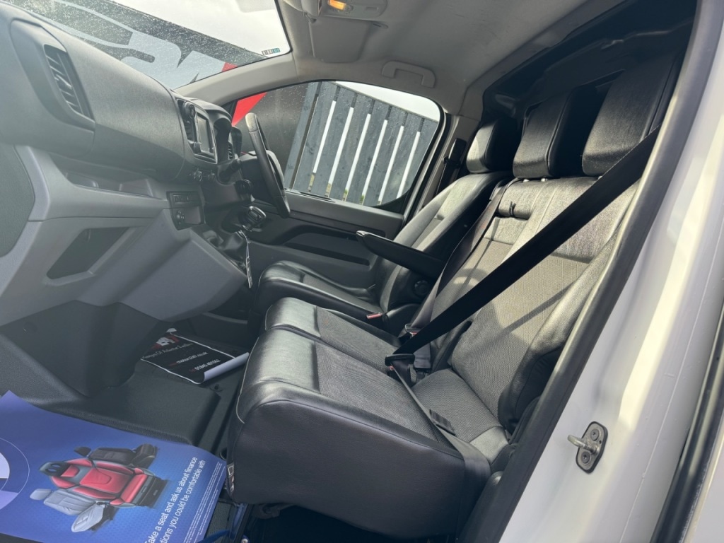 Used Citroen Dispatch 2017 for sale - 76685854: Photo 47