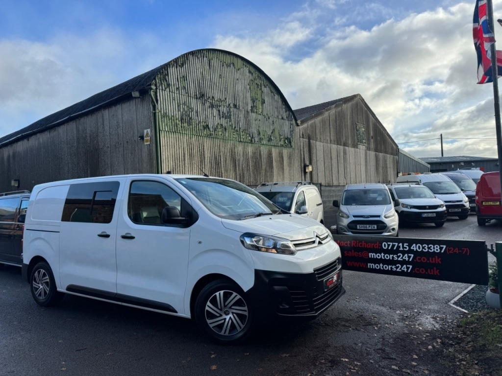 Used Citroen Dispatch 2017 for sale - 76685854: Photo 49