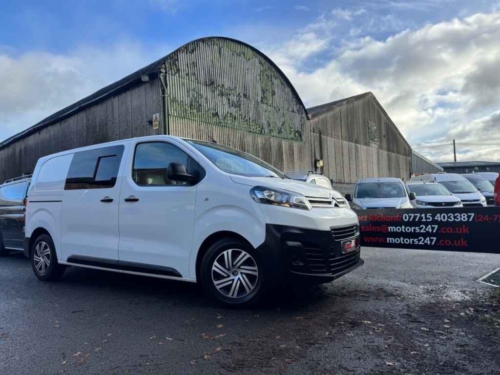 Used Citroen Dispatch 2017 for sale - 76685854: Photo 50
