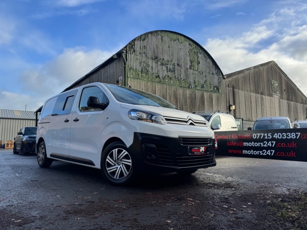 Used Citroen Dispatch 2017 for sale - 76685854: Photo 51