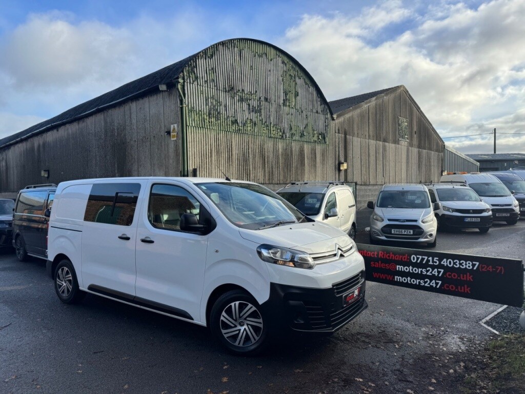 Used Citroen Dispatch 2017 for sale - 76685854: Photo 52