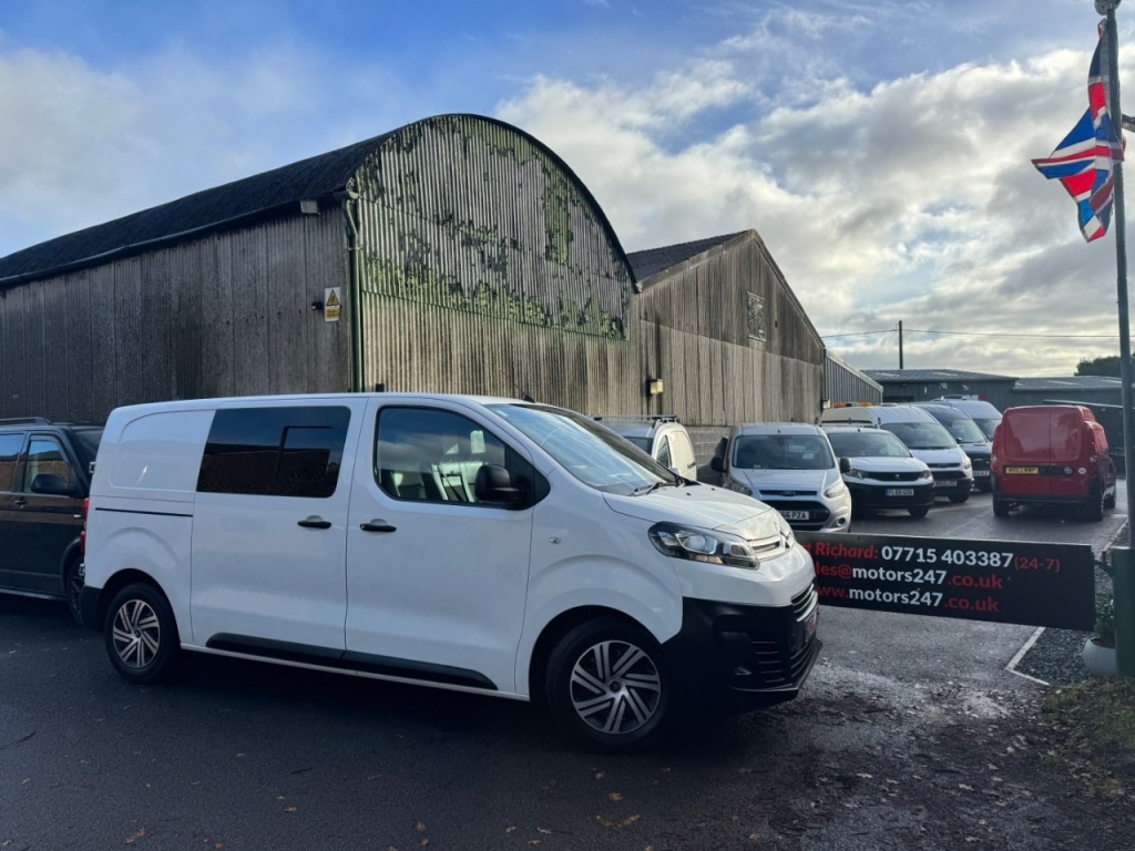 Used Citroen Dispatch 2017 for sale - 76685854: Photo 53
