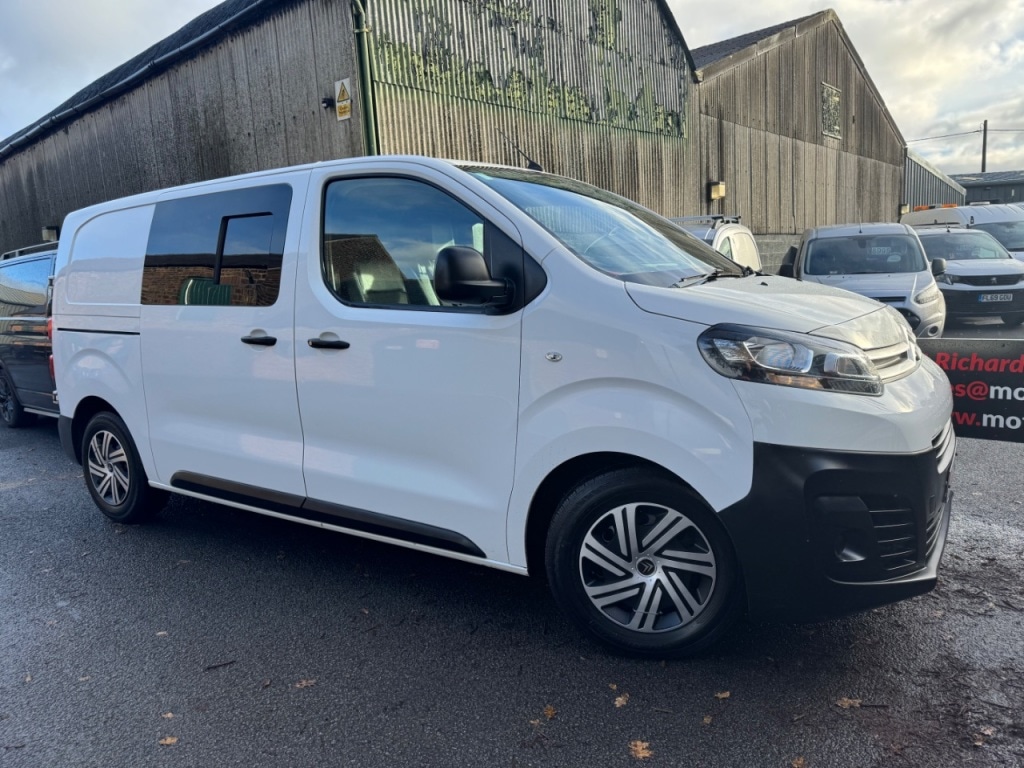 Used Citroen Dispatch 2017 for sale - 76685854: Photo 54