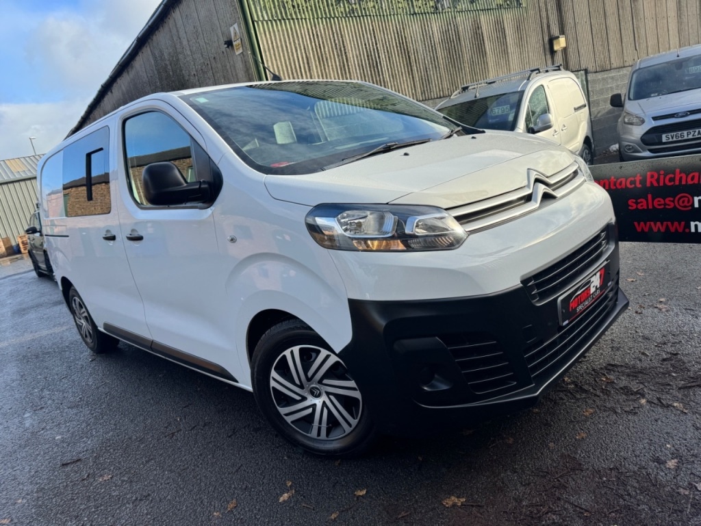 Used Citroen Dispatch 2017 for sale - 76685854: Photo 55