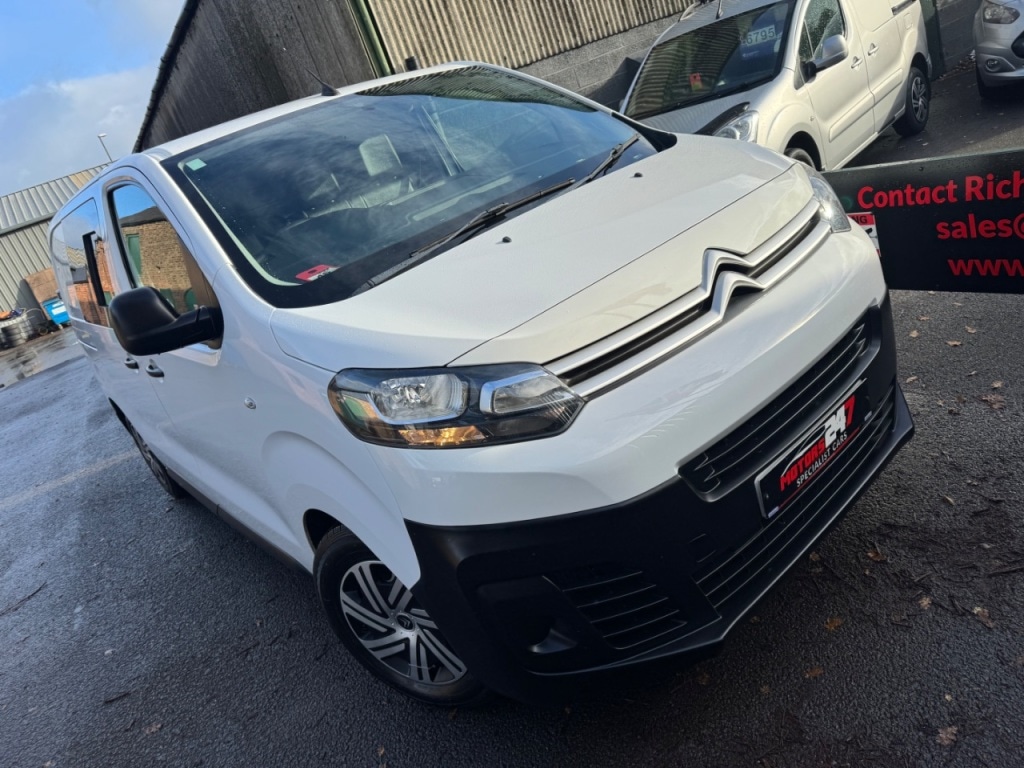 Used Citroen Dispatch 2017 for sale - 76685854: Photo 56