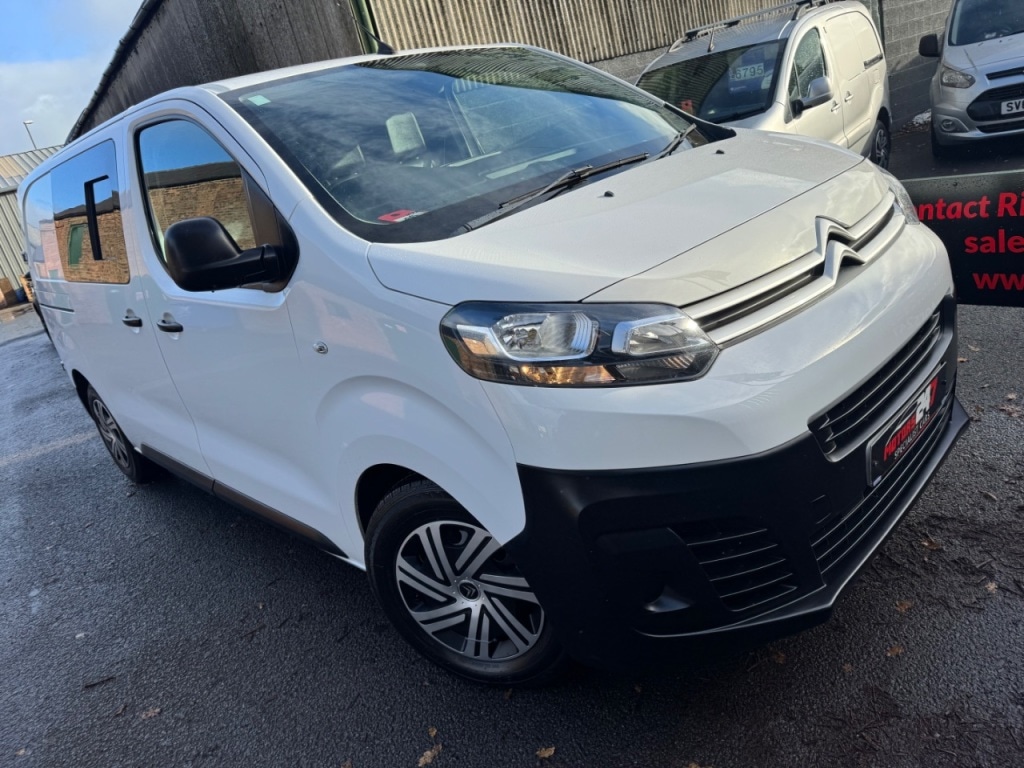 Used Citroen Dispatch 2017 for sale - 76685854: Photo 57