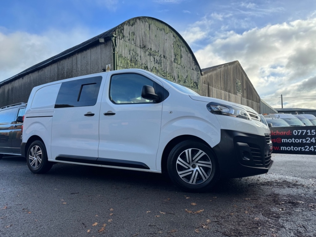 Used Citroen Dispatch 2017 for sale - 76685854: Photo 6