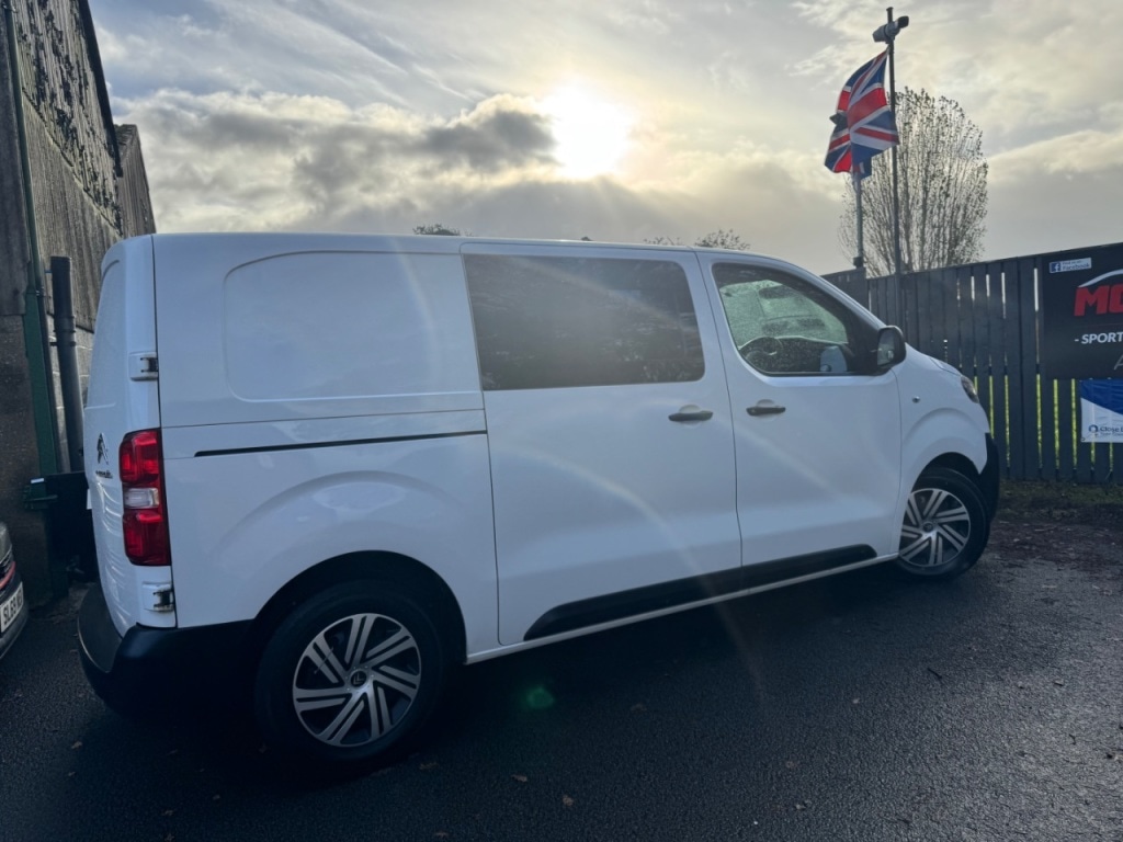 Used Citroen Dispatch 2017 for sale - 76685854: Photo 61