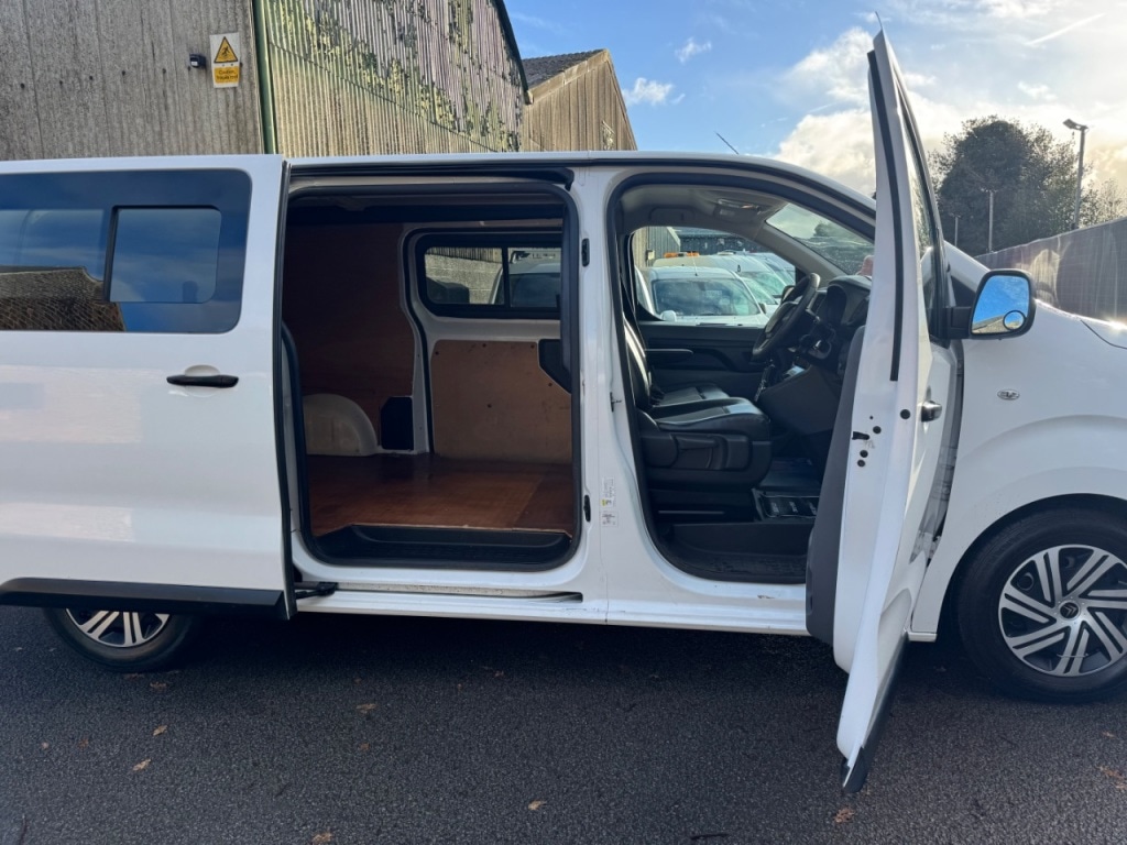 Used Citroen Dispatch 2017 for sale - 76685854: Photo 66