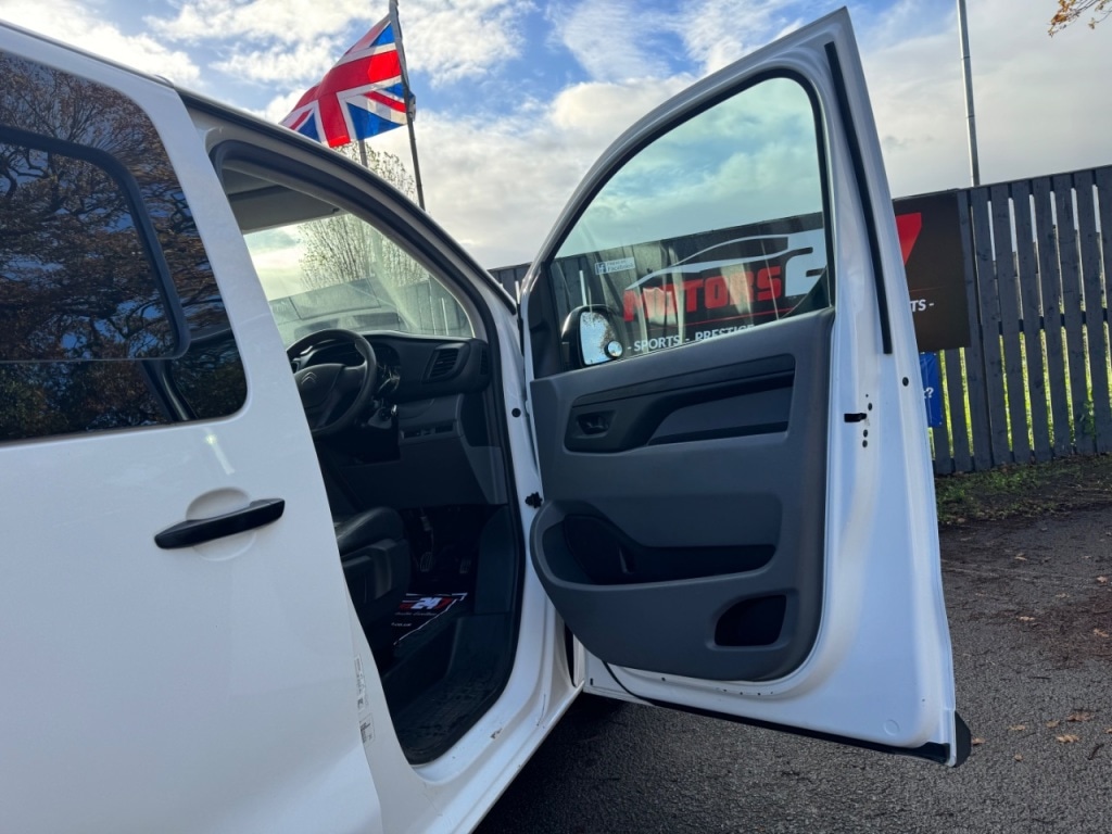 Used Citroen Dispatch 2017 for sale - 76685854: Photo 69