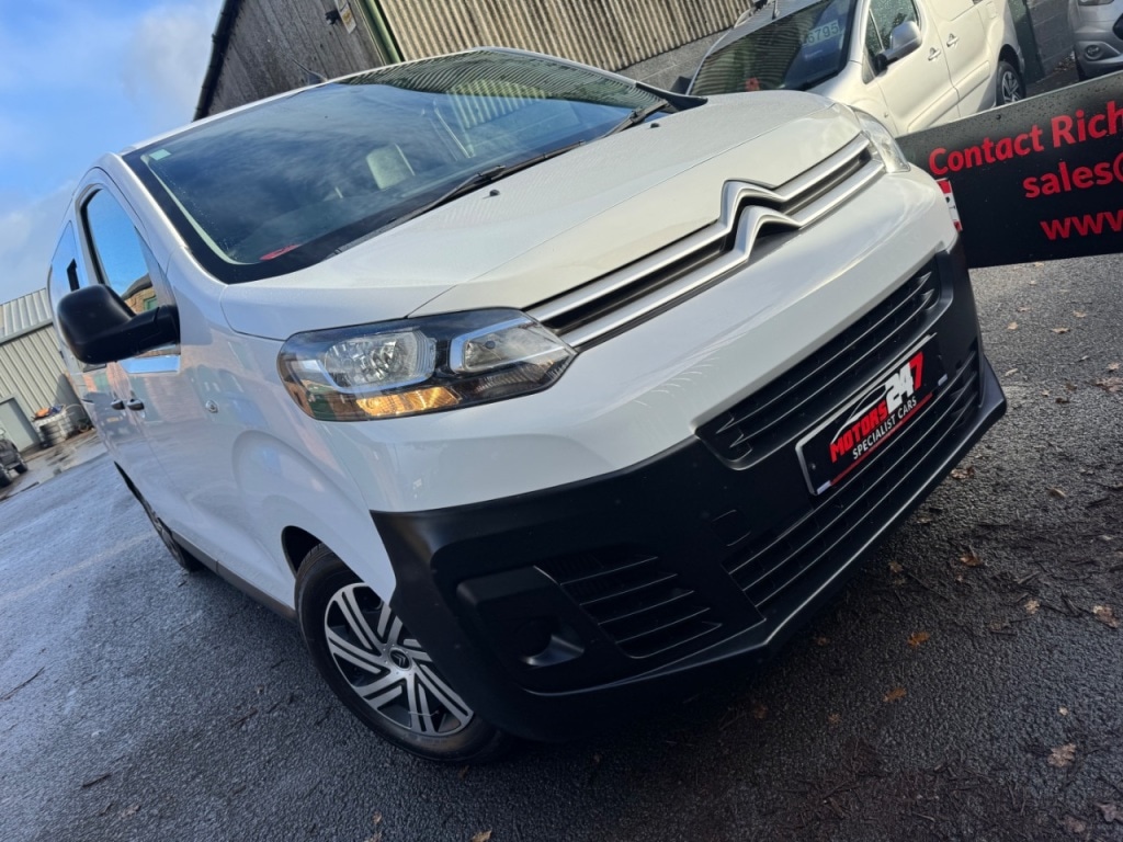 Used Citroen Dispatch 2017 for sale - 76685854: Photo 8