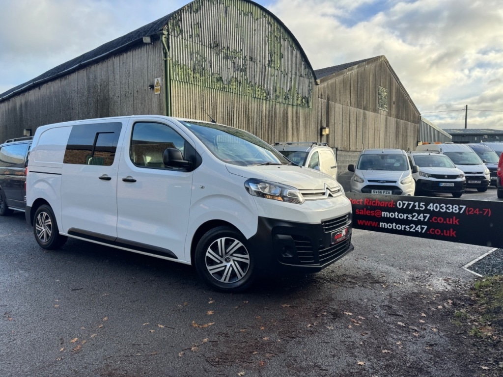 Used Citroen Dispatch 2017 for sale - 76685854: Photo 9