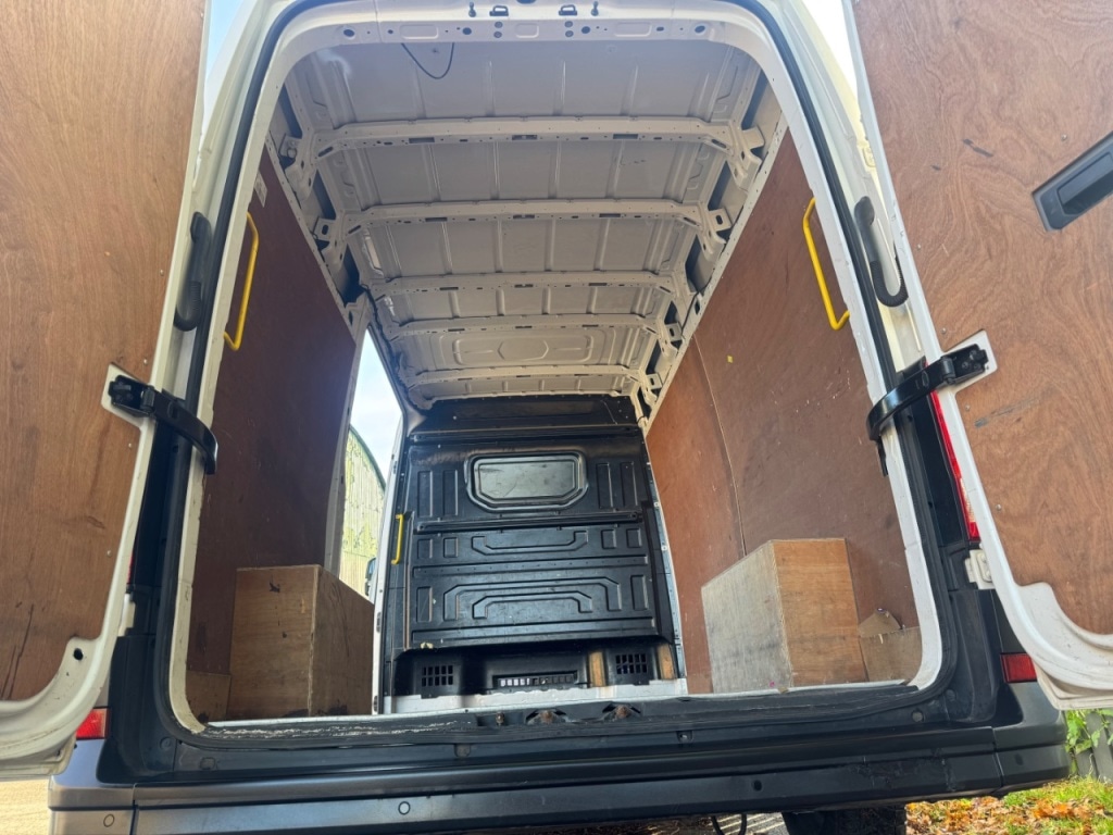 Used Volkswagen Crafter 2020 for sale - 76422175: Photo 12