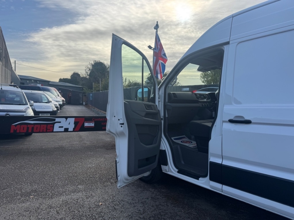 Used Volkswagen Crafter 2020 for sale - 76422175: Photo 13