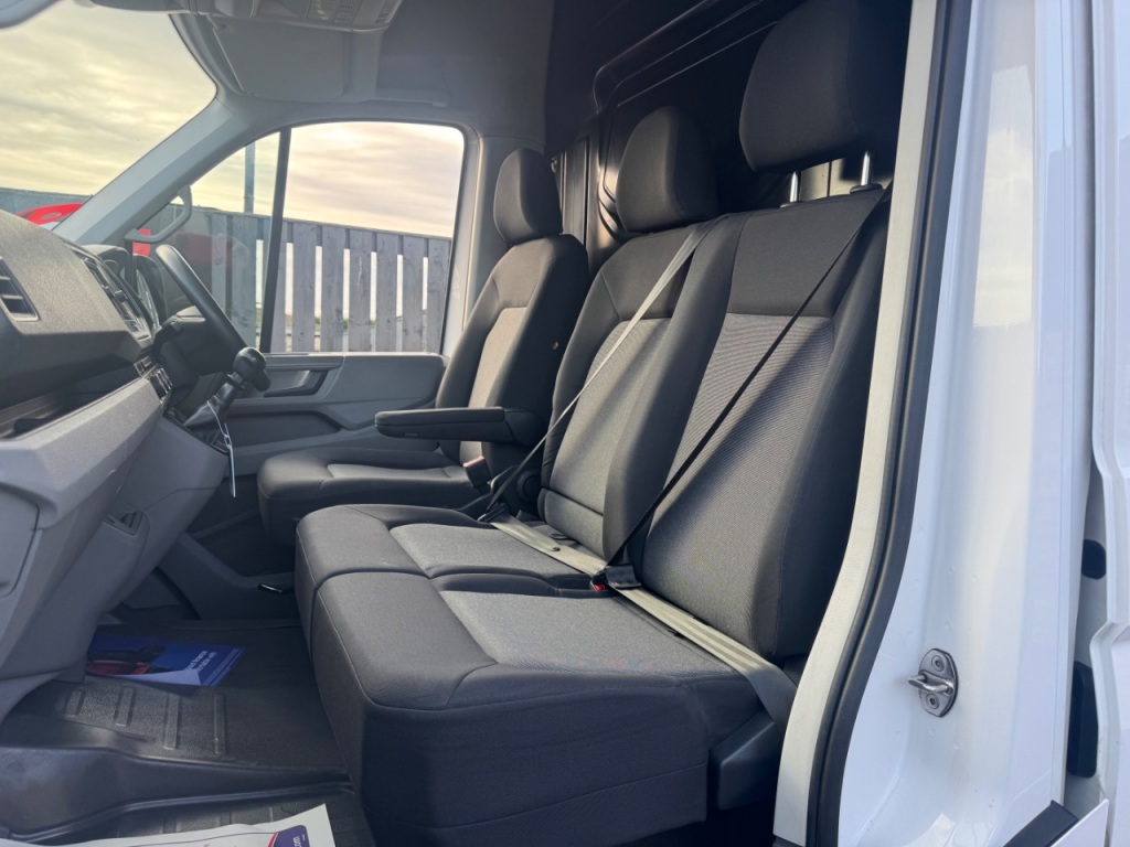 Used Volkswagen Crafter 2020 for sale - 76422175: Photo 14