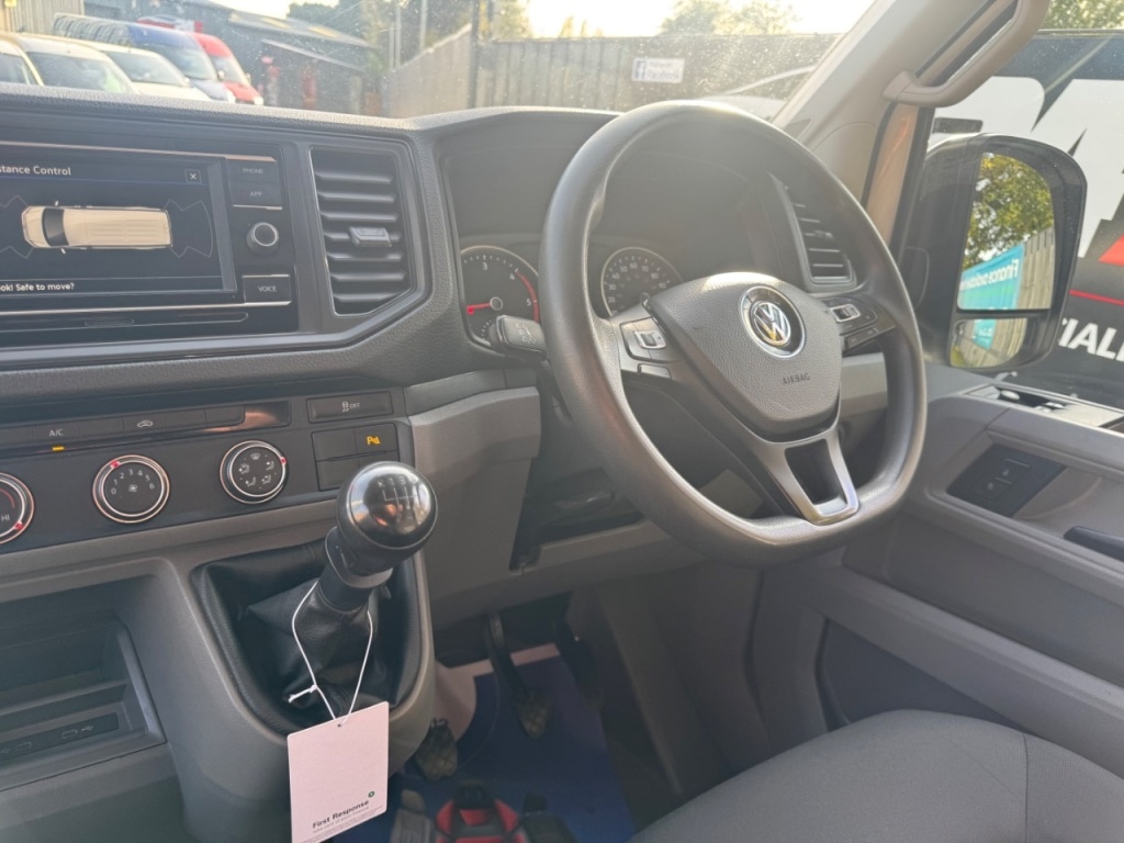 Used Volkswagen Crafter 2020 for sale - 76422175: Photo 15