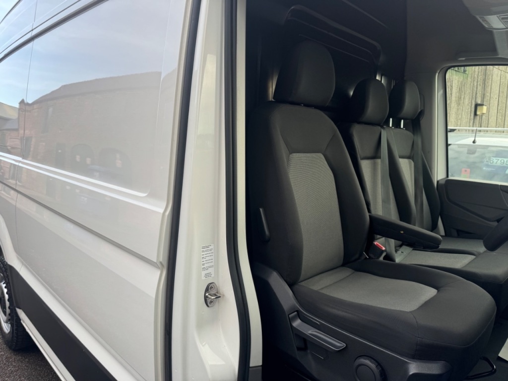 Used Volkswagen Crafter 2020 for sale - 76422175: Photo 16