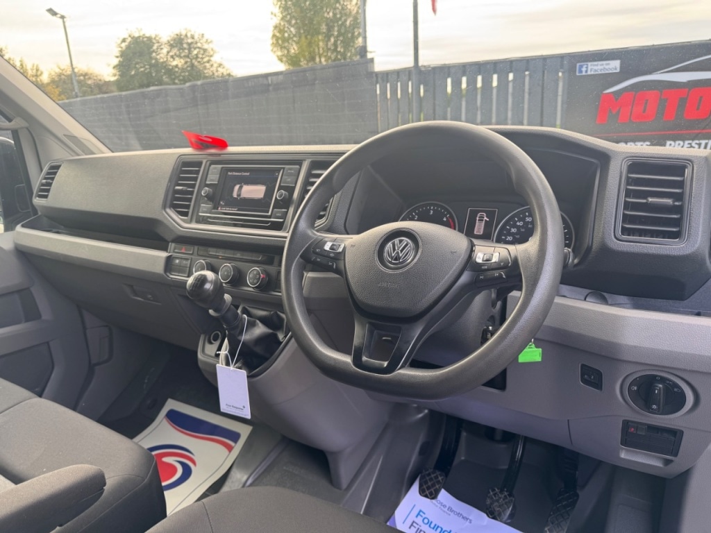 Used Volkswagen Crafter 2020 for sale - 76422175: Photo 17