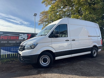 Volkswagen - Crafter