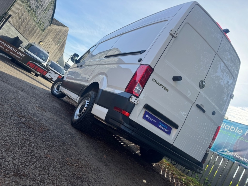 Used Volkswagen Crafter 2020 for sale - 76422175: Photo 2