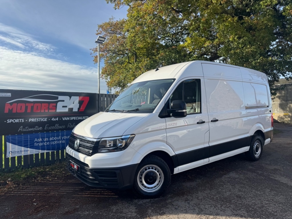 Used Volkswagen Crafter 2020 for sale - 76422175: Photo 22