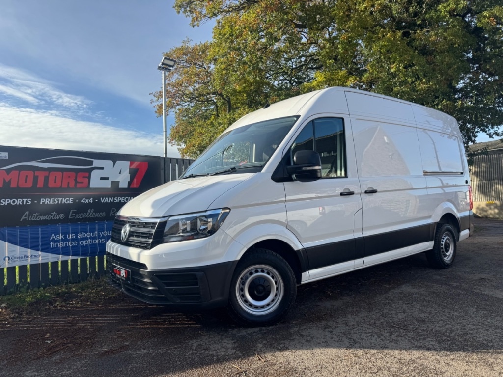 Used Volkswagen Crafter 2020 for sale - 76422175: Photo 23