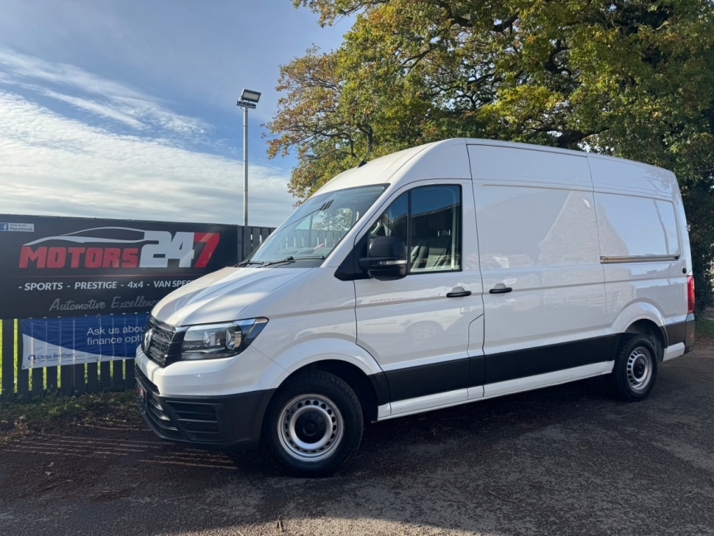 Used Volkswagen Crafter 2020 for sale - 76422175: Photo 24