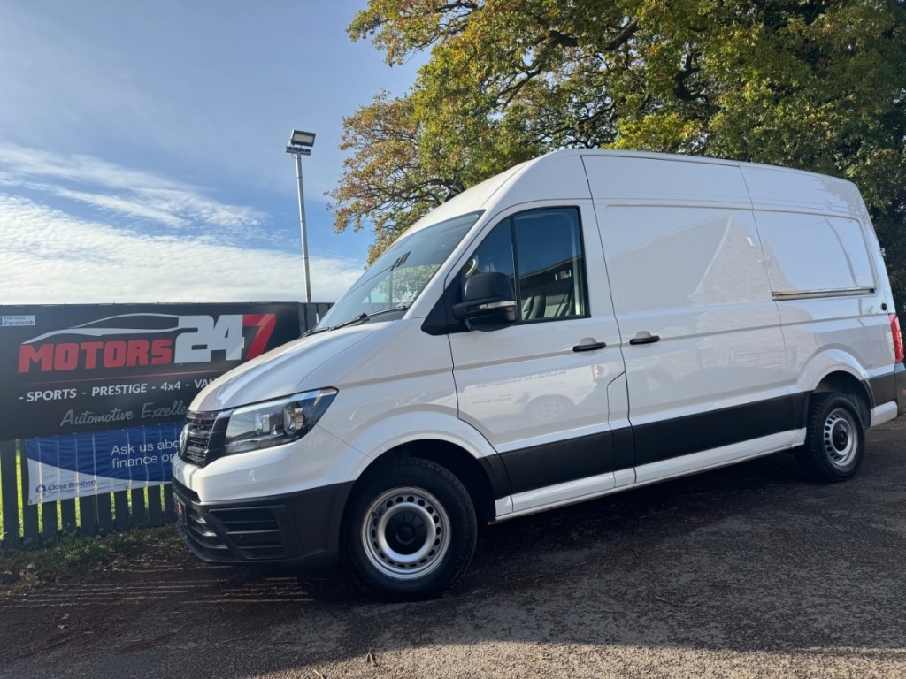 Used Volkswagen Crafter 2020 for sale - 76422175: Photo 26