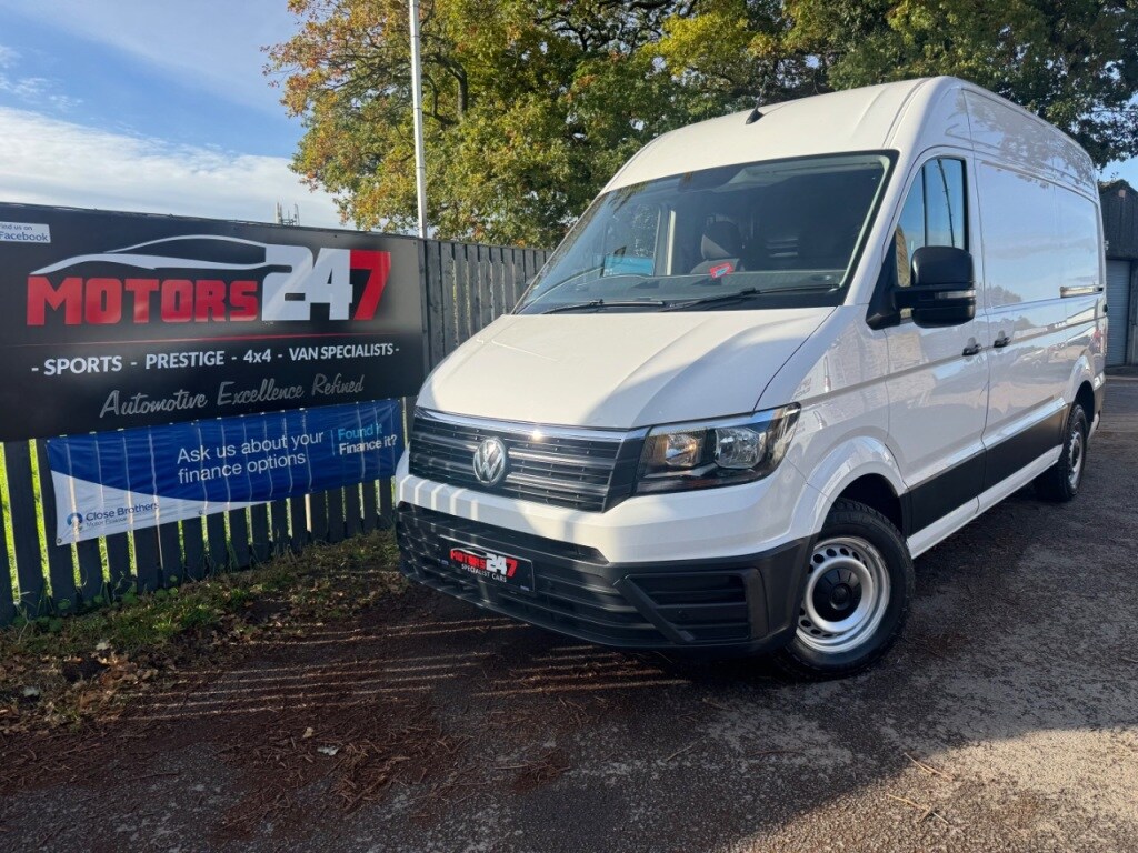 Used Volkswagen Crafter 2020 for sale - 76422175: Photo 27