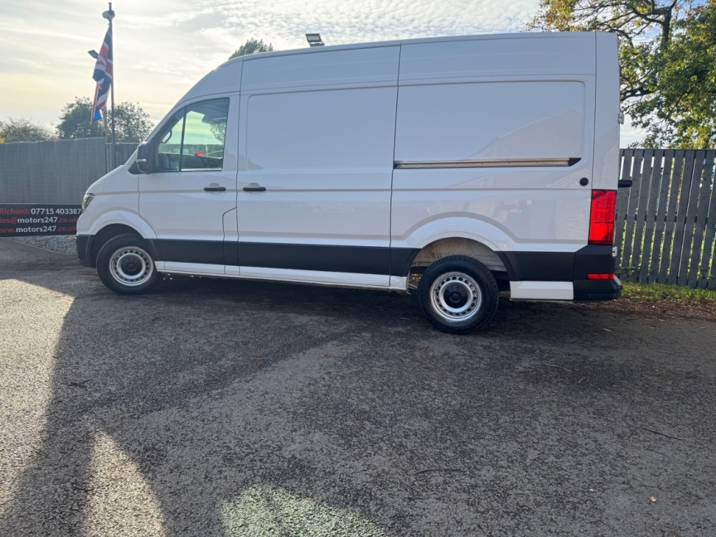 Used Volkswagen Crafter 2020 for sale - 76422175: Photo 29