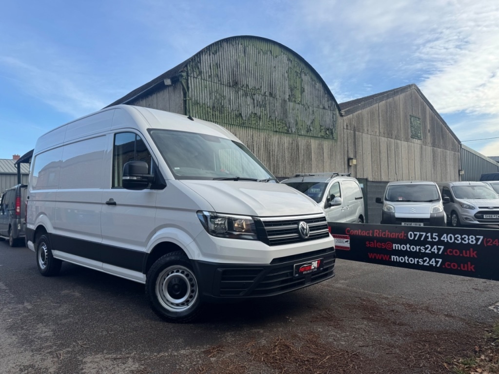 Used Volkswagen Crafter 2020 for sale - 76422175: Photo 3