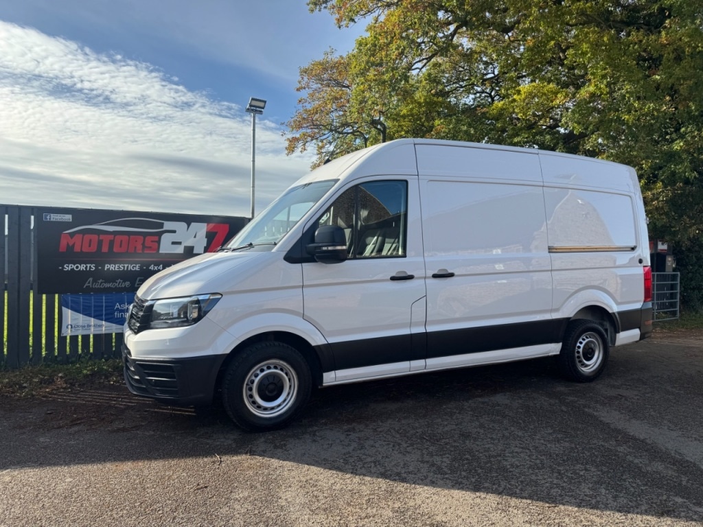 Used Volkswagen Crafter 2020 for sale - 76422175: Photo 31