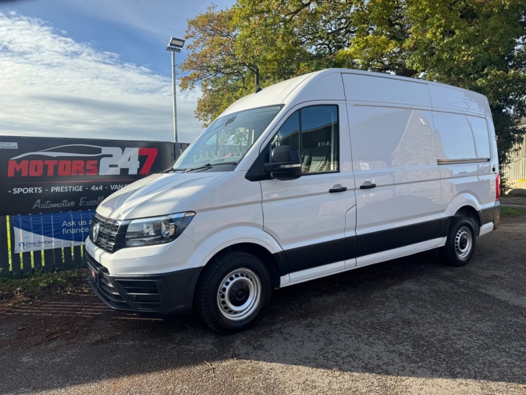 Used Volkswagen Crafter 2020 for sale - 76422175: Photo 32