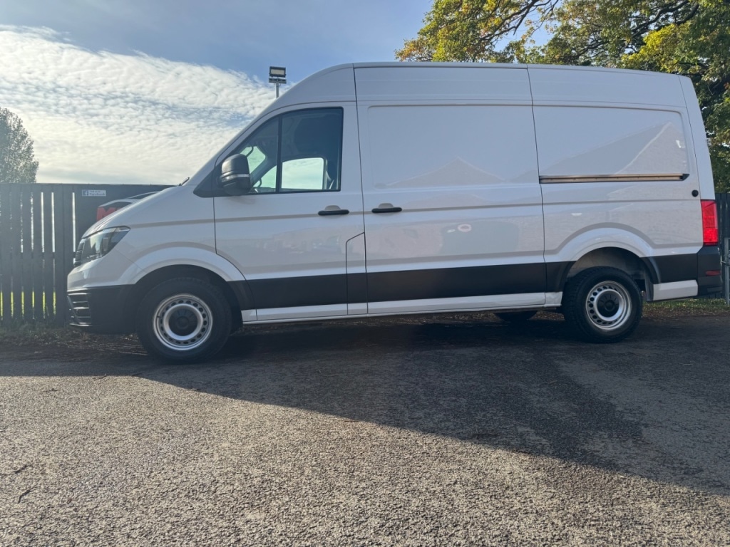 Used Volkswagen Crafter 2020 for sale - 76422175: Photo 33